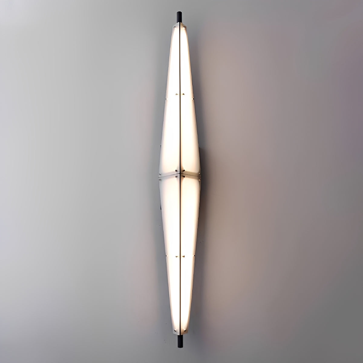 Waterproof Luxury Diamond Outdoor Wall Light