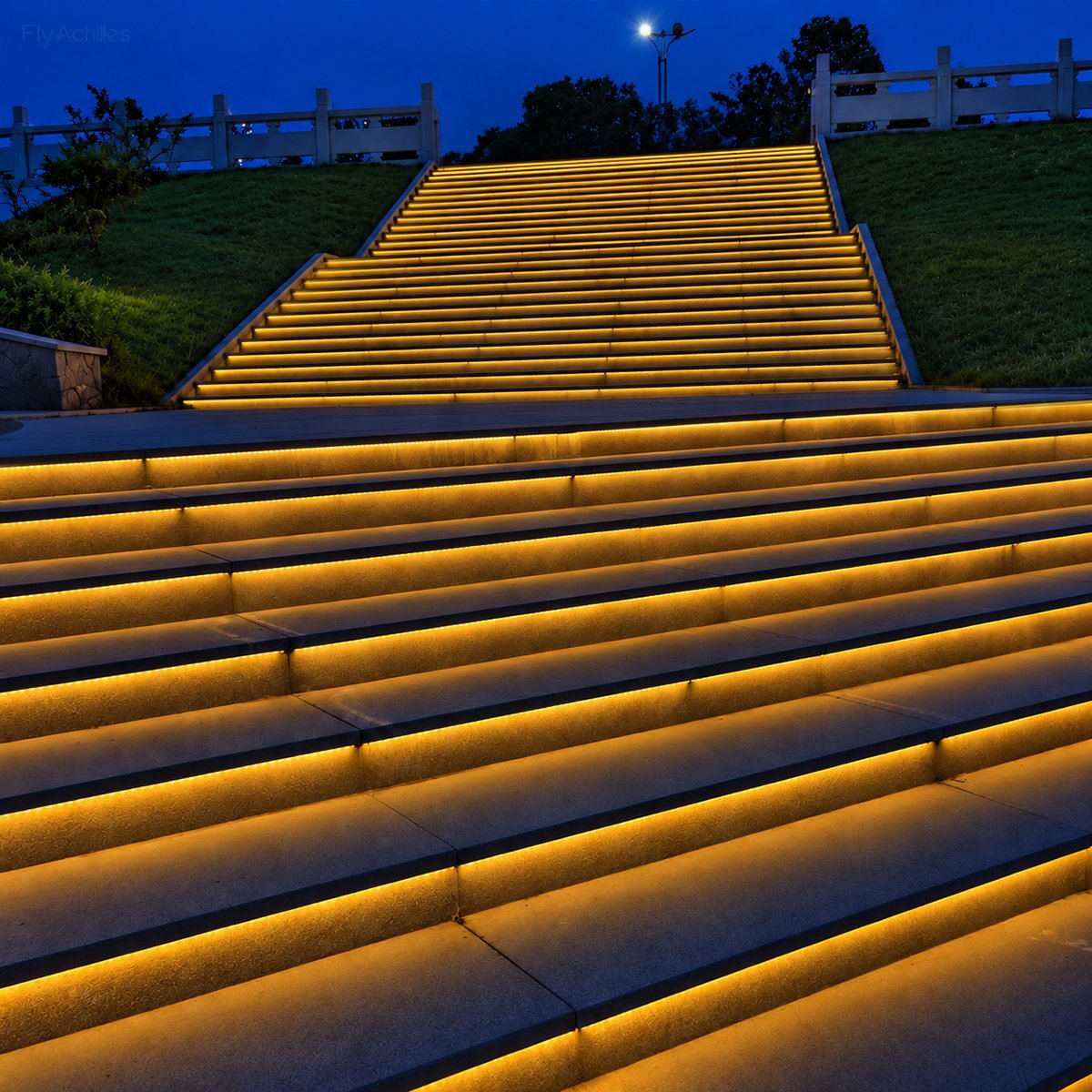 DC 24V Waterproof Underwater Outdoor Recessed COB Flexible Linear Lights - Glimvale