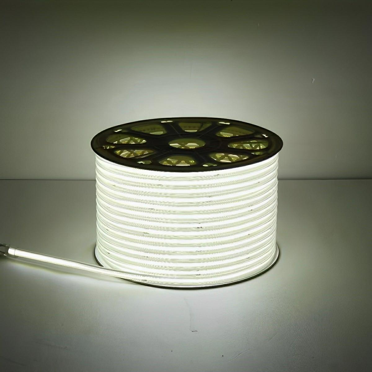 DC 24V Waterproof Underwater Outdoor Recessed COB Flexible Linear Lights - Glimvale