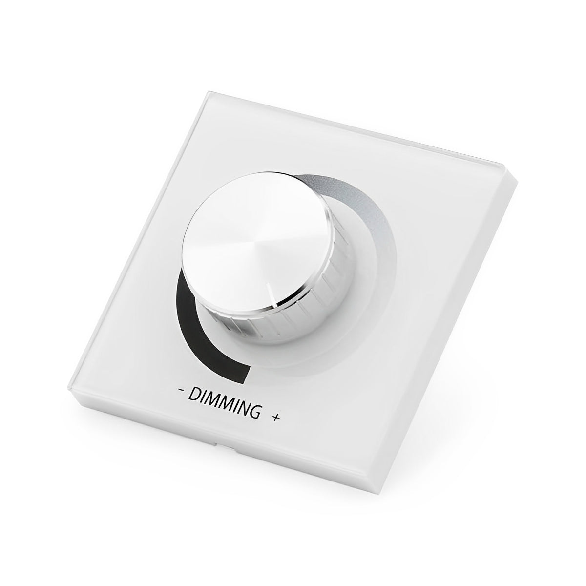 Low Voltage DC 12/24V Led Light Dimmer PWM Wall Switch Controller - Glimvale
