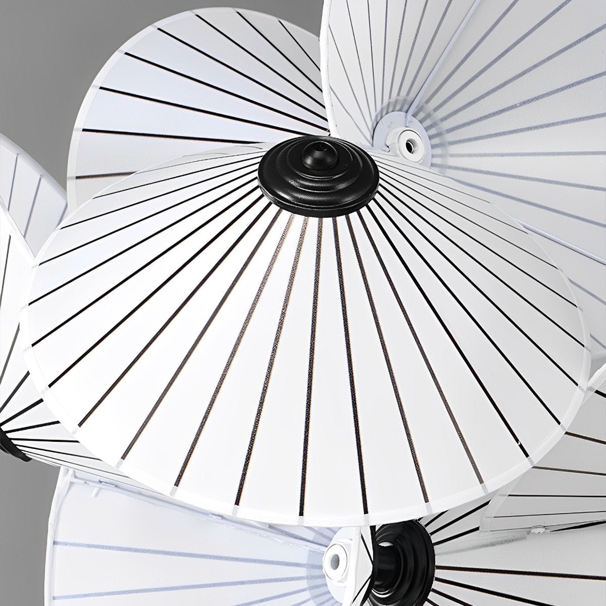 Modern Creative Minimalist Umbrella Art Chandelier Light - Glimvale