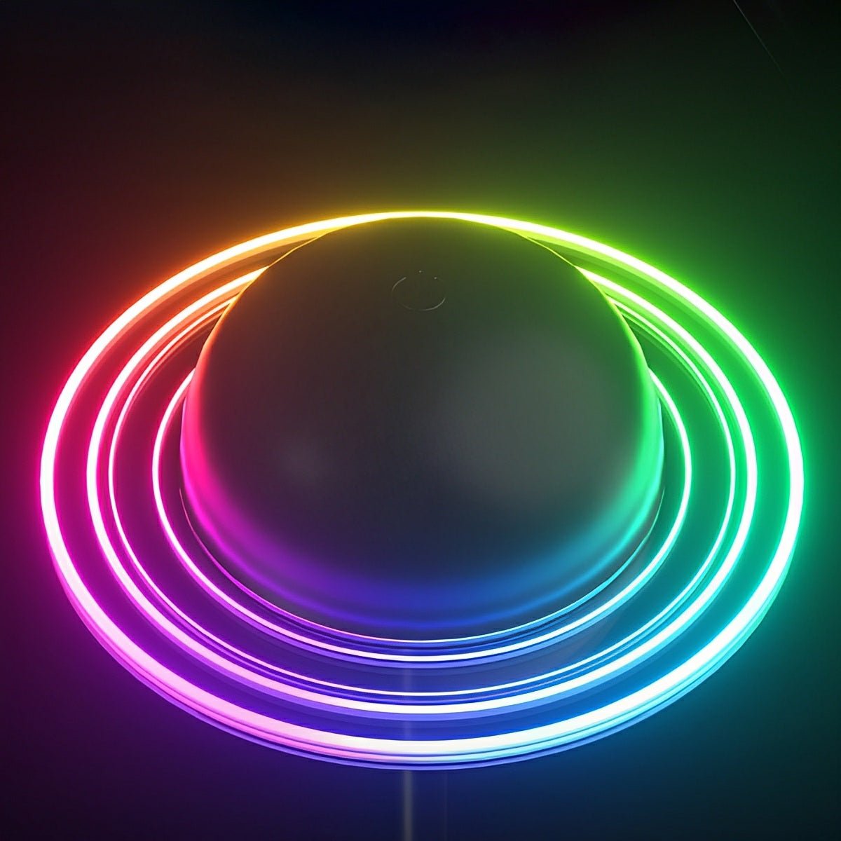 Modern Galaxy System Dimmable LED Table Lamp Ambient Night Light - Glimvale