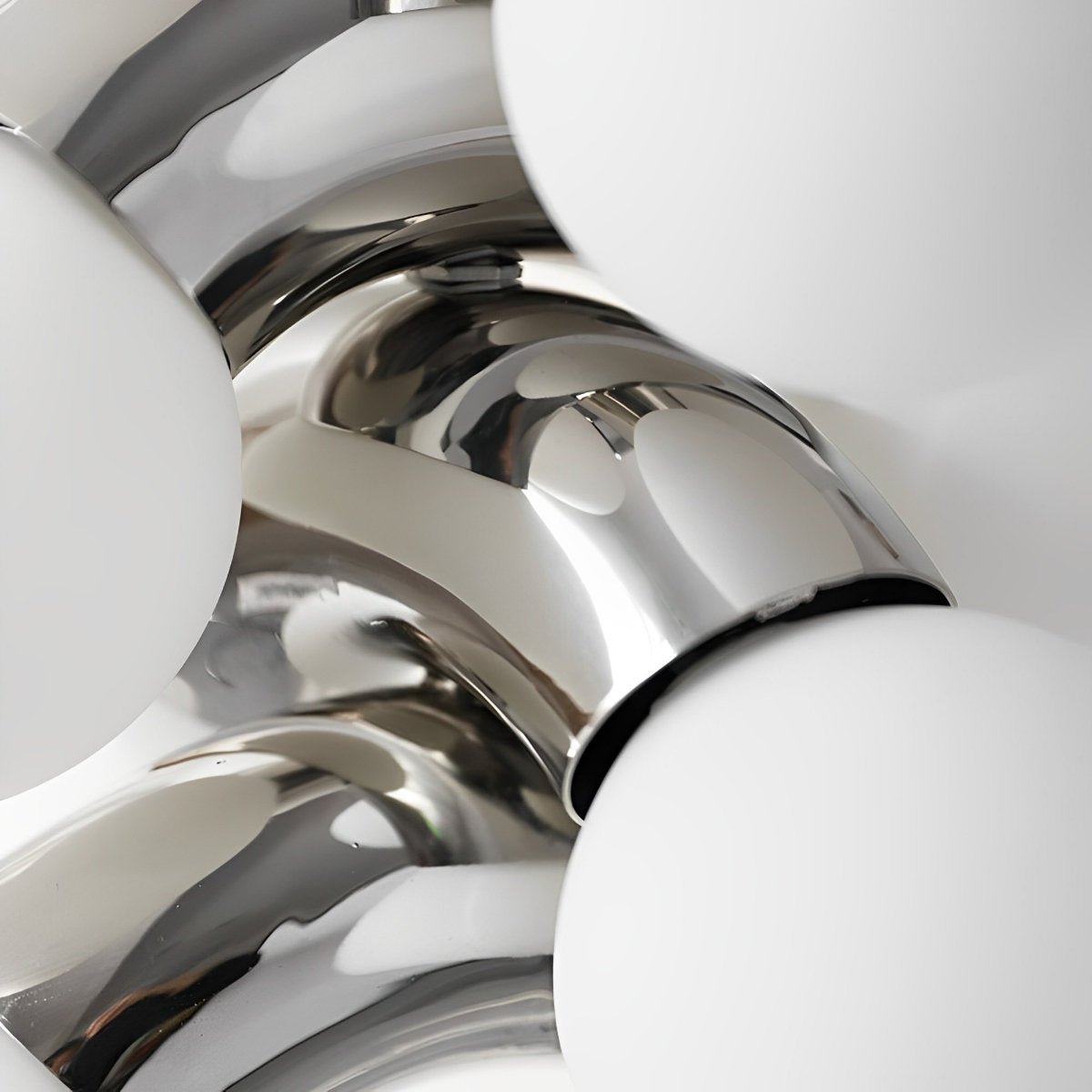 Modern Minimalist Art Grape Shape Chandelier - Glimvale
