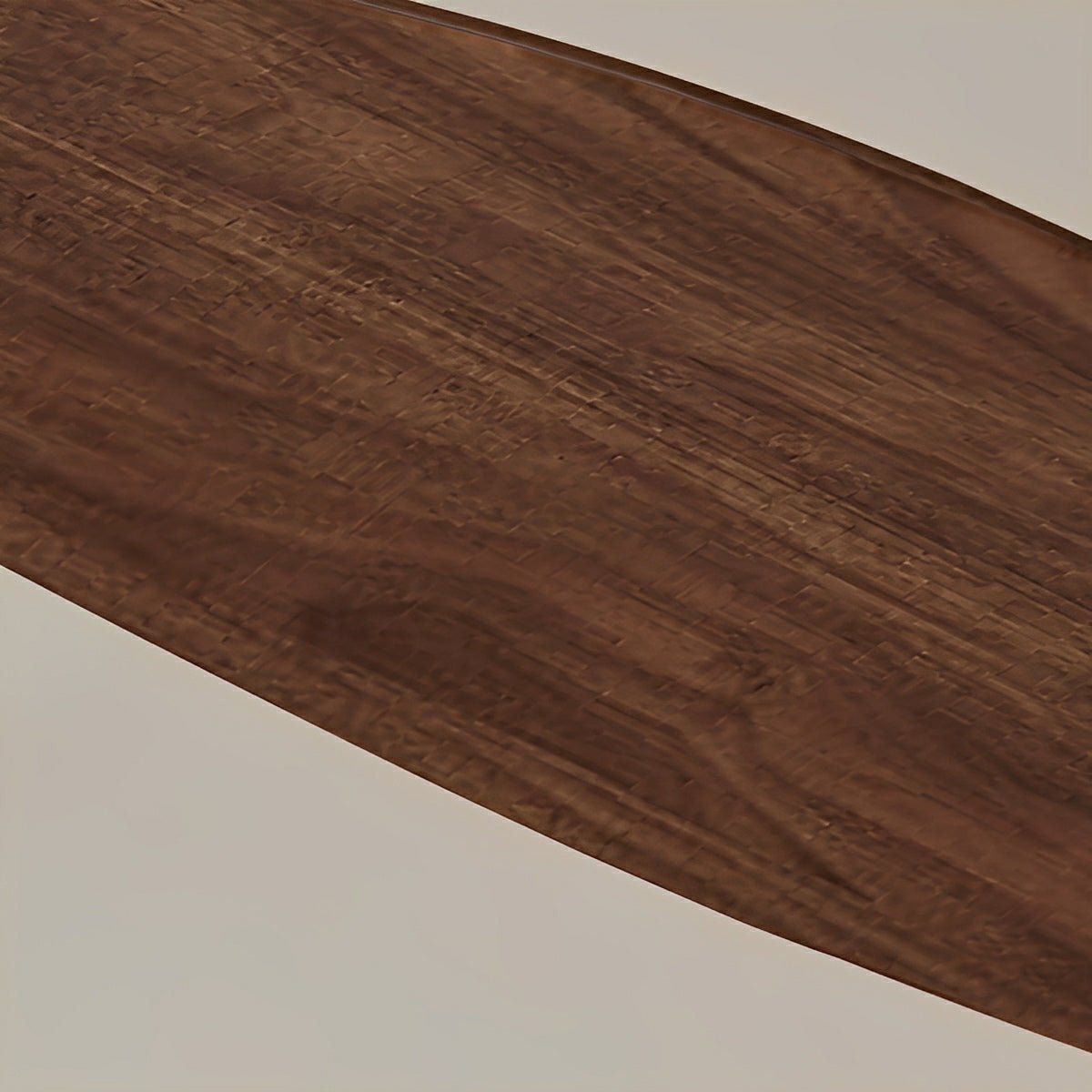 Modern Wing - inspired Blade Reverse Ceiling Fan - with Light - Glimvale