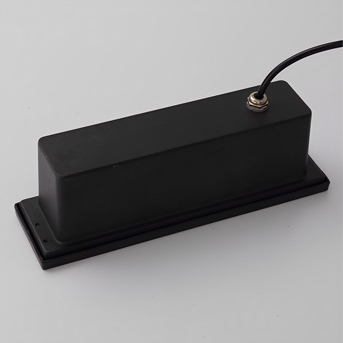 Outdoor Minimalist LED Recessed Stairway Wall Lights - Glimvale