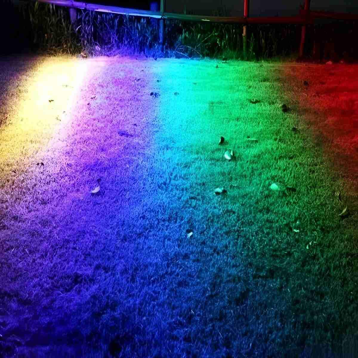 Outdoor Waterproof RGB LED Spot Lights Trees Lights - Glimvale