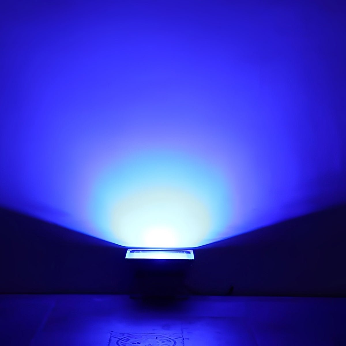 Outdoor Waterproof Super Bright Industrial LED Wall Floodlight - Glimvale