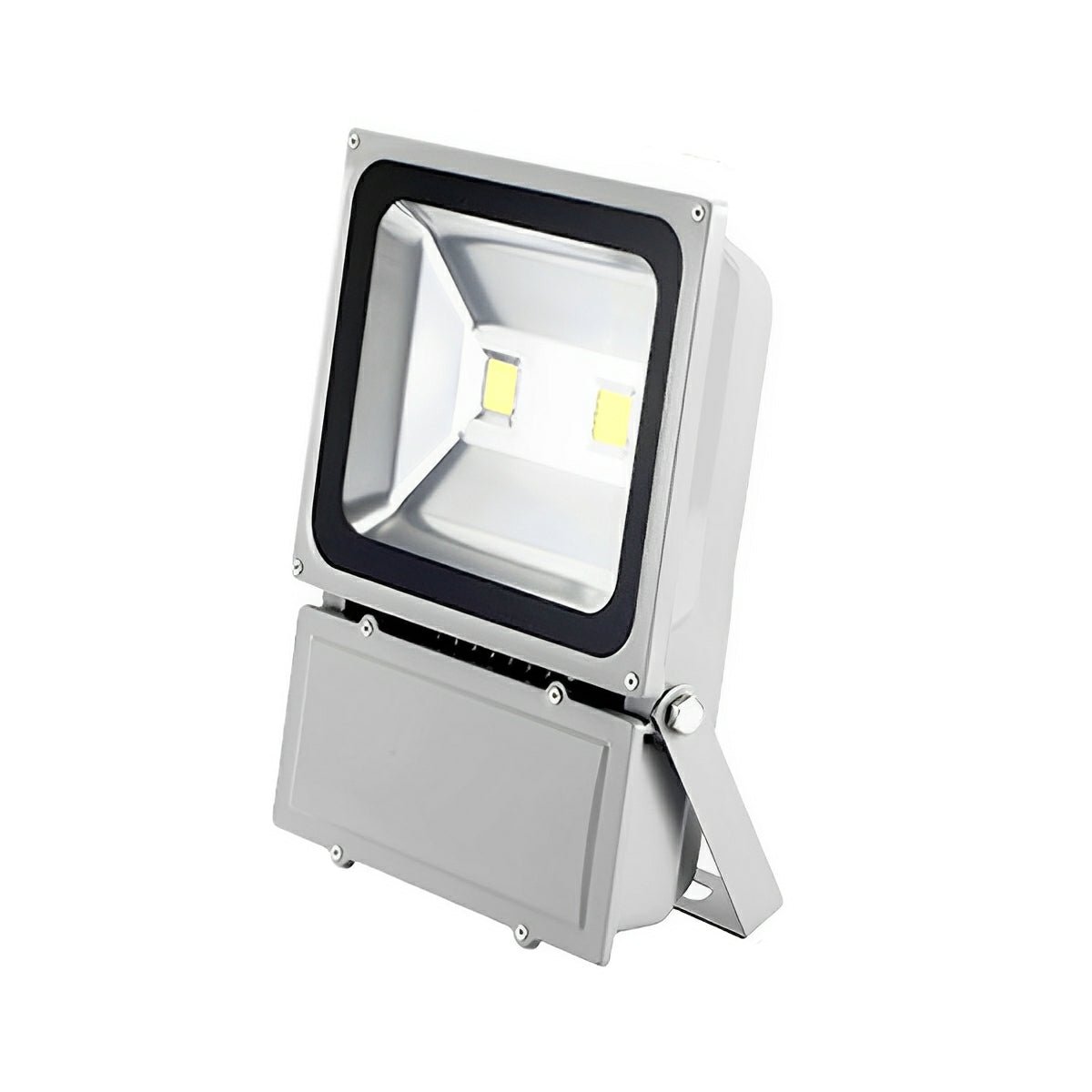 Outdoor Waterproof Super Bright Industrial LED Wall Floodlight - Glimvale