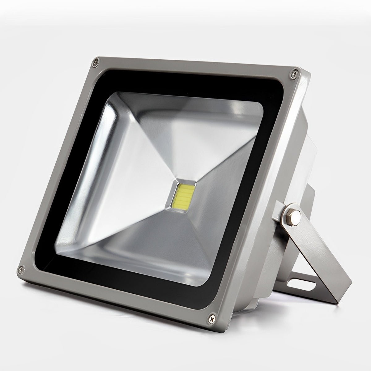 Outdoor Waterproof Super Bright Industrial LED Wall Floodlight - Glimvale