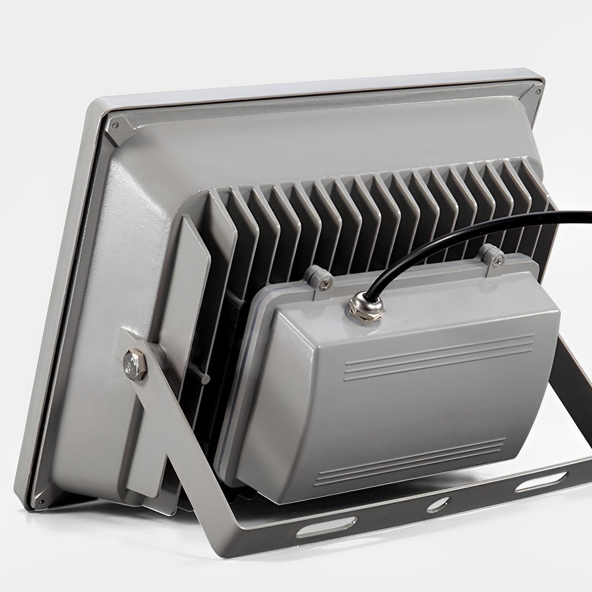 Outdoor Waterproof Super Bright Industrial LED Wall Floodlight - Glimvale