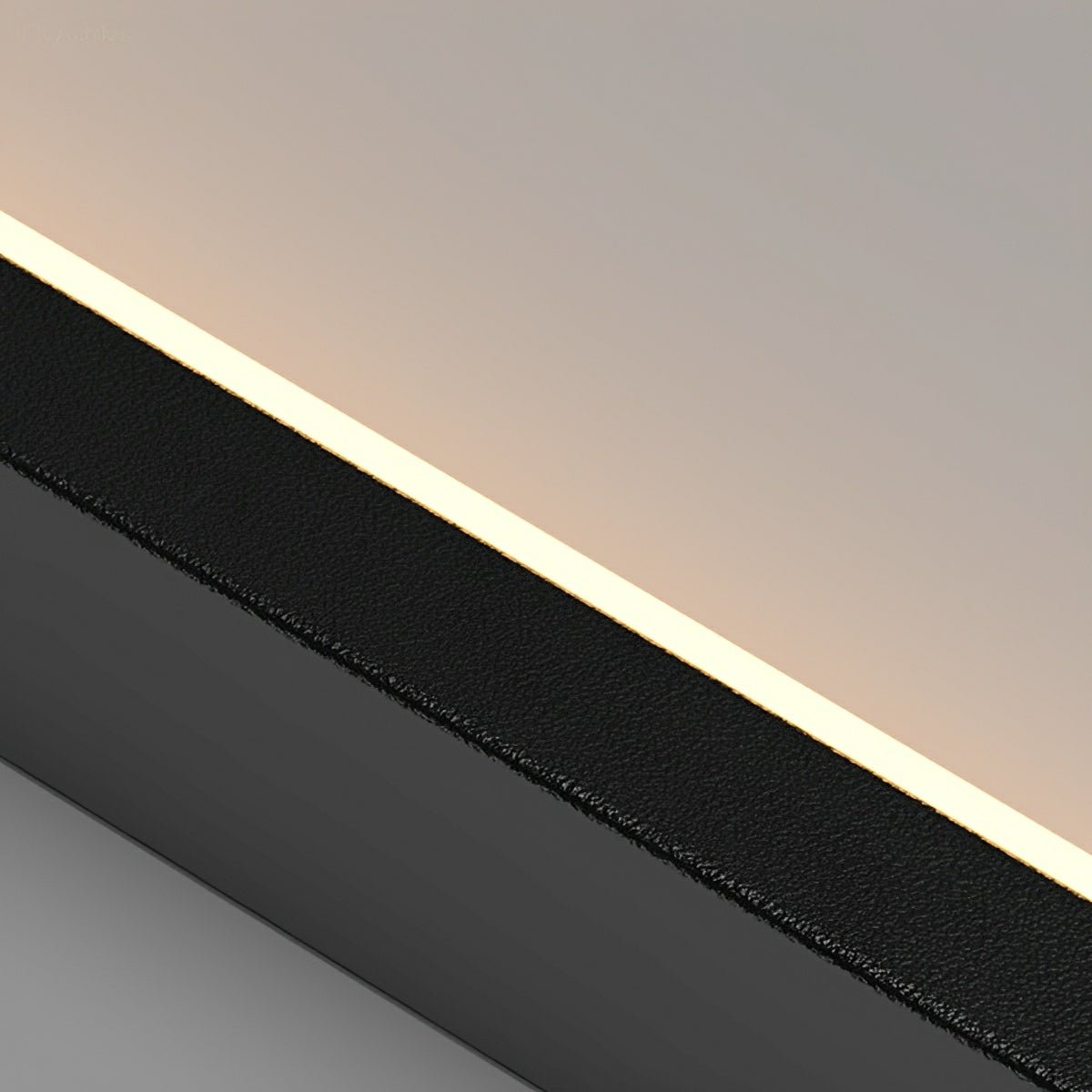 Rectangle LED Chandelier – Modern Minimalist - Glimvale