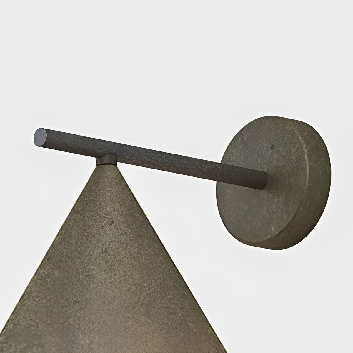 Solar Waterproof Modern Minimalist Bell LED Outdoor Wall Sconces - Glimvale