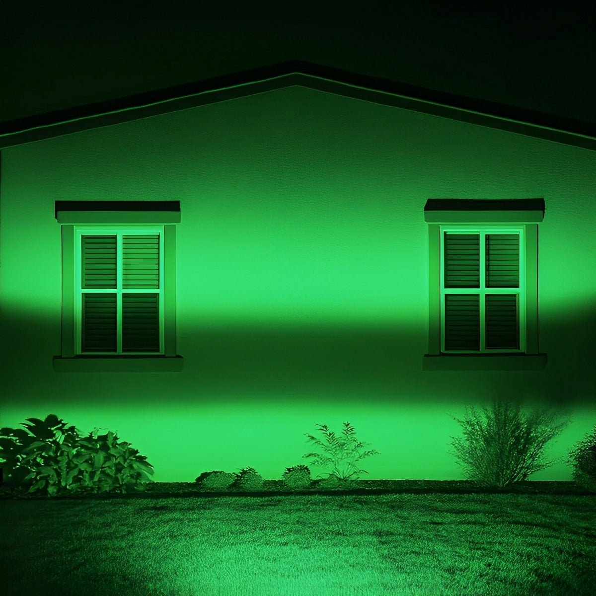 Tunable Outdoor Waterproof RGB LED Spot Light Landscape Tree Lighting With Remote Control - Glimvale