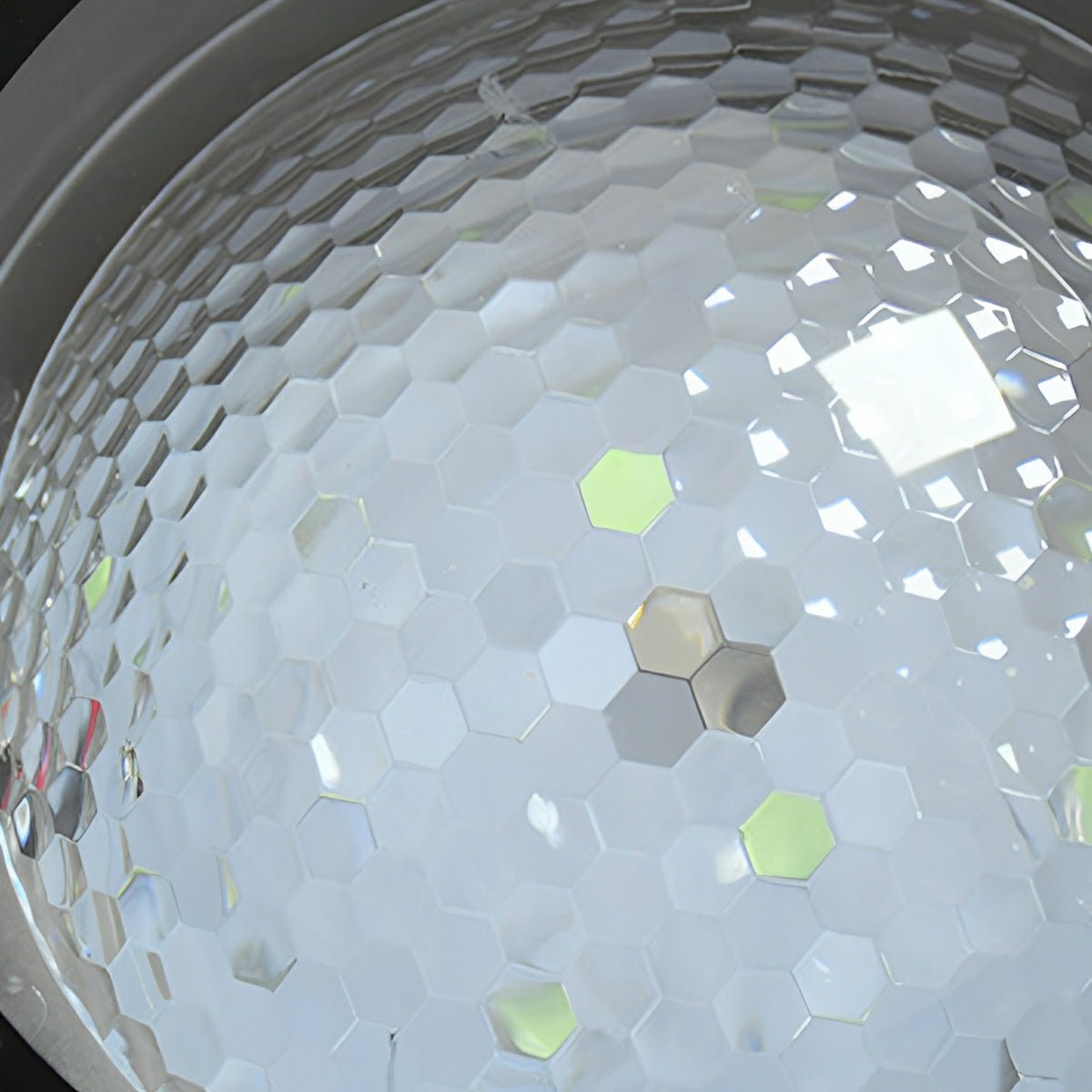 Waterproof 3D Dynamic Ocean Water Ripple LED Spotlight Ambient Lighting - Glimvale