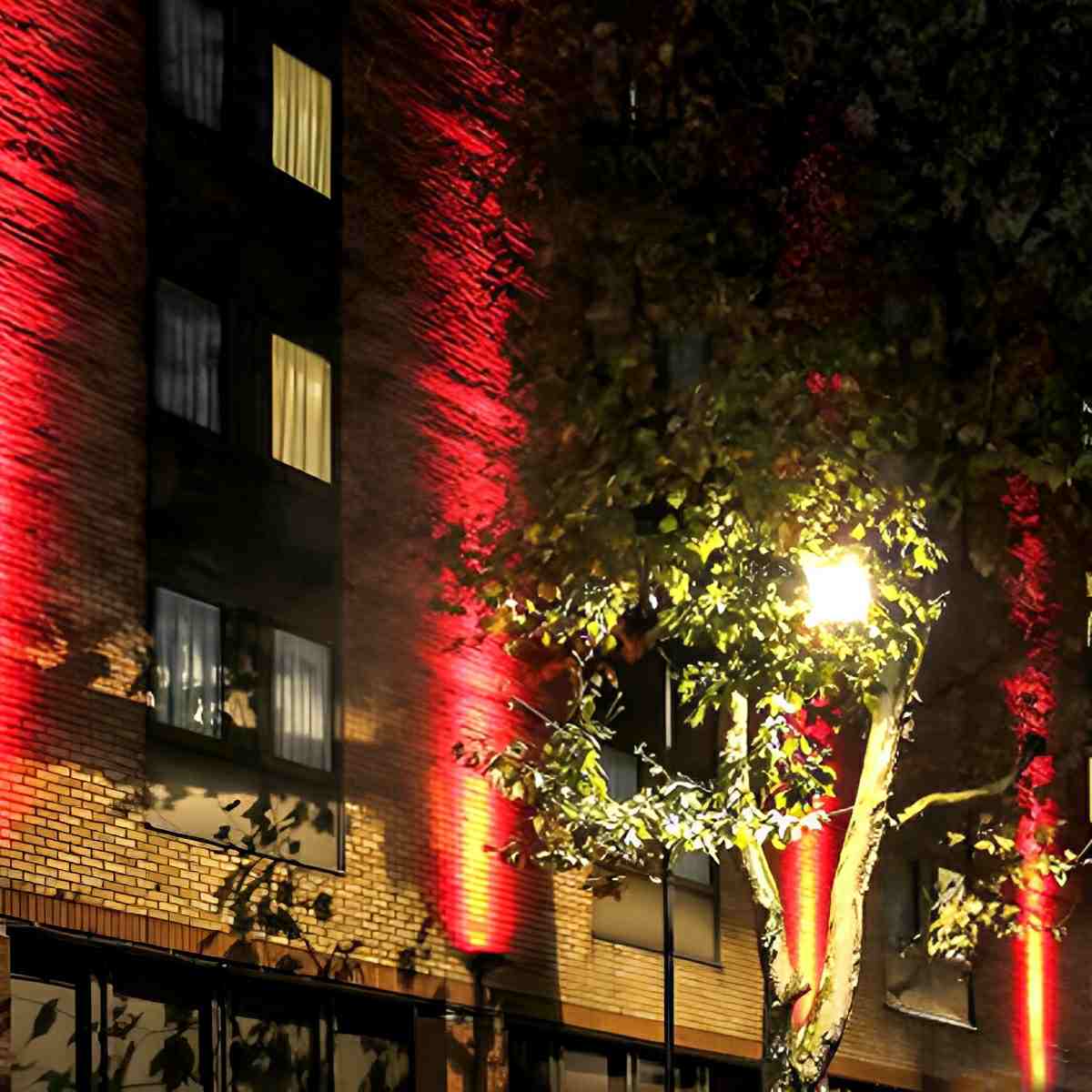Waterproof IP65 LED Modern Outdoor Wall Lights Spotlight - Glimvale