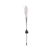 10pcs Solar Waterproof Simulated Reed Fiber Optic Outdoor Lawn Lights - Glimvale