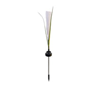 10pcs Solar Waterproof Simulated Reed Fiber Optic Outdoor Lawn Lights - Glimvale