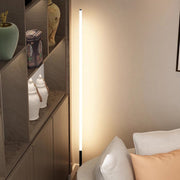 360 ° Modern Minimalist Long Strip LED Floor Lamp - Glimvale