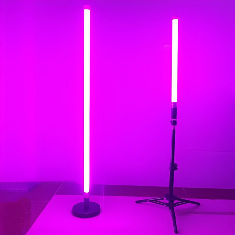 360 LED Tube Handheld Wireless Light Stick Atmosphere Light Rechargeable