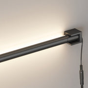 360° Rotatable Modern Minimalist Plug - in LED Long Strip Lights Wall Light