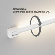 360° Rotatable Modern Minimalist Plug - in LED Long Strip Lights Wall Light