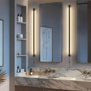 360° Rotatable Modern Minimalist Plug - in LED Long Strip Lights Wall Light