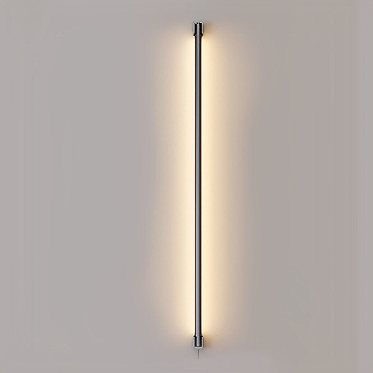 360° Rotatable Modern Minimalist Plug - in LED Long Strip Lights Wall Light