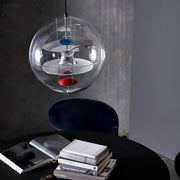 Modern Planet Globe Bar LED Pendant Lights