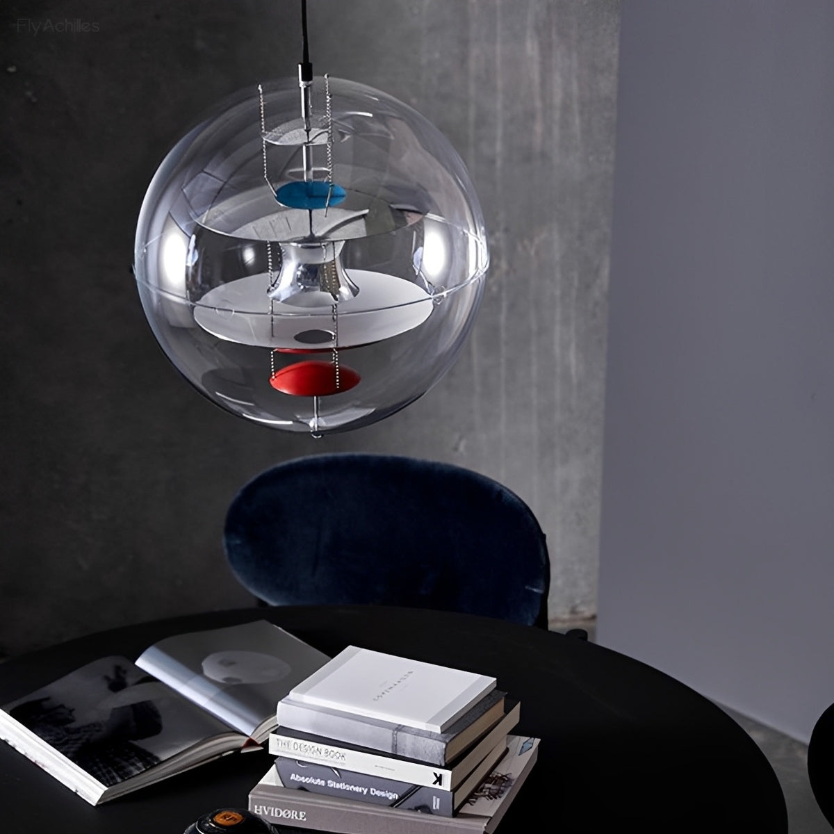 Modern Planet Globe Bar LED Pendant Lights