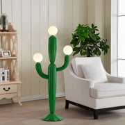 Creative Cactus Dimmable Standing Floor Lamp Home Decor - Glimvale