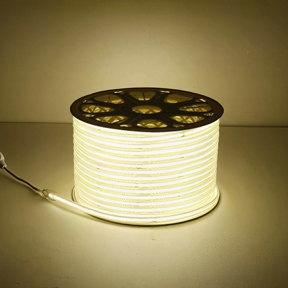 DC 24V Waterproof Underwater Outdoor Recessed COB Flexible Linear Lights - Glimvale