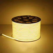 DC 24V Waterproof Underwater Outdoor Recessed COB Flexible Linear Lights - Glimvale