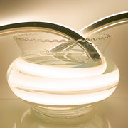 DIY Plug In Flexible LED Neon Strip Light Recessed Linear Lighting - Glimvale
