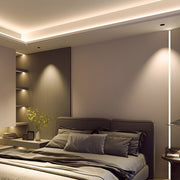 DIY Plug In Flexible LED Neon Strip Light Recessed Linear Lighting - Glimvale