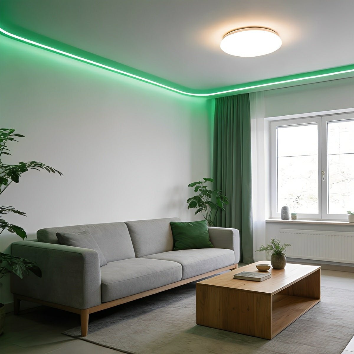 DIY Plug In Waterproof Recessed LED Flexible Linear Light - Glimvale