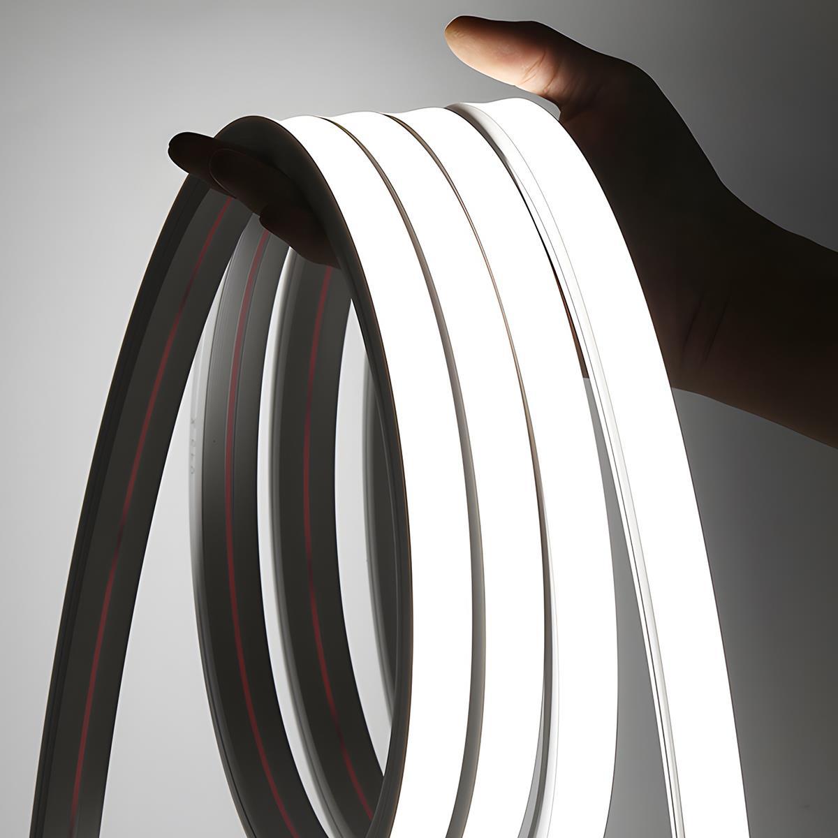 DIY Waterproof Recessed LED Flexible Linear Light 39.37'' - Glimvale