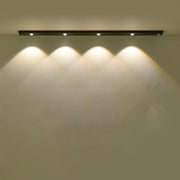 Intelligent Cat Eye Dimmable Motion Sensor Wireless LED Cabinet Light Rechargeable - Glimvale