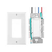 LED Light Dimmer Triac Dimmer Wall Switch Controller - Glimvale