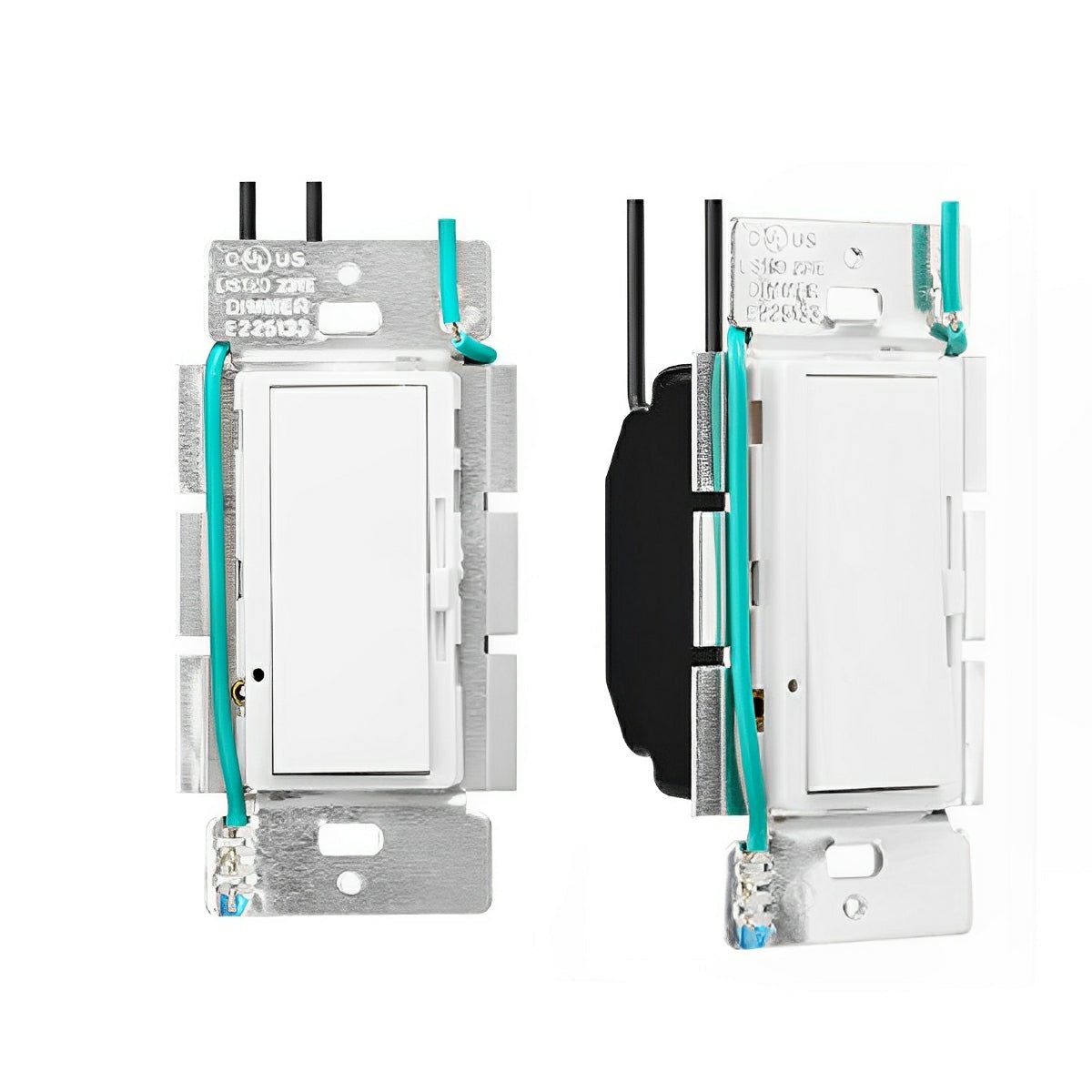 LED Light Dimmer Triac Dimmer Wall Switch Controller - Glimvale