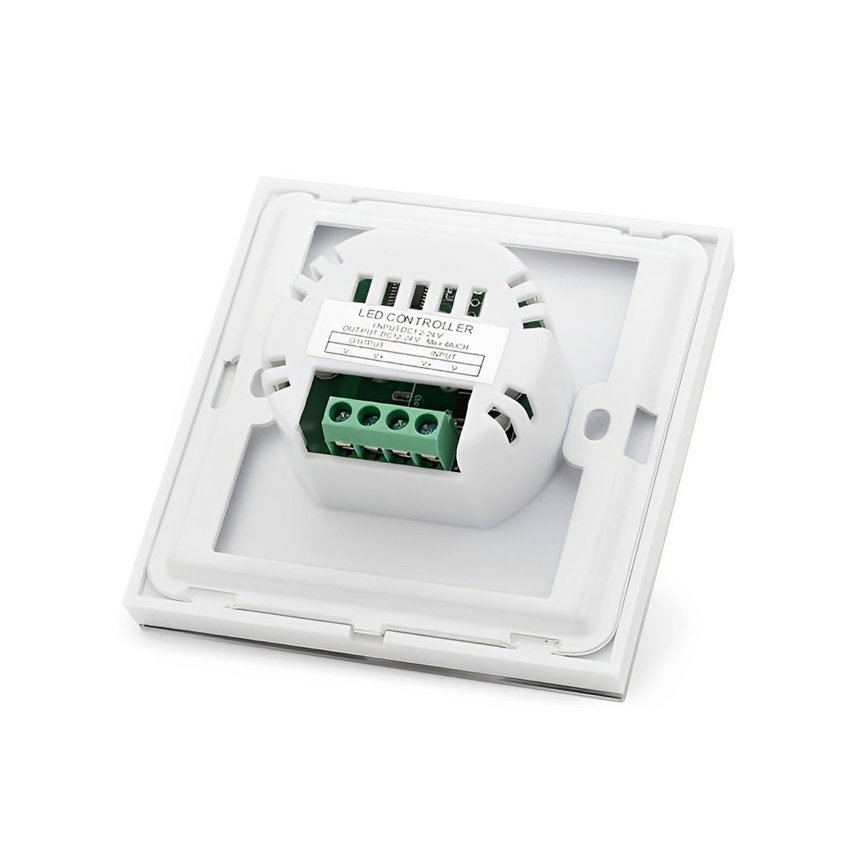 Low Voltage DC 12/24V Led Light Dimmer PWM Wall Switch Controller - Glimvale