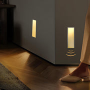 Minimalist LED Recessed Wall Sconces Stairway Lights - Glimvale