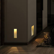 Minimalist LED Recessed Wall Sconces Stairway Lights - Glimvale