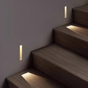 Minimalist LED Recessed Wall Sconces Stairway Lights - Glimvale