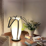 Modern Banana Design Plug In LED Floor Lamp Art Decor - Glimvale