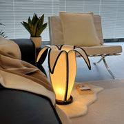 Modern Banana Design Plug In LED Floor Lamp Art Decor - Glimvale