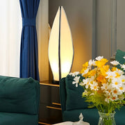 Modern Banana Design Plug In LED Floor Lamp Art Decor - Glimvale