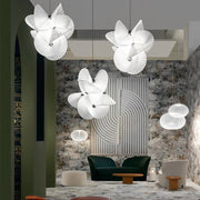 Modern Creative Minimalist Umbrella Art Chandelier Light - Glimvale