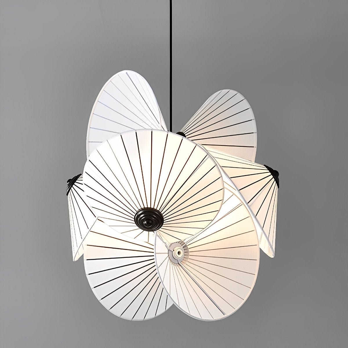 Modern Creative Minimalist Umbrella Art Chandelier Light - Glimvale