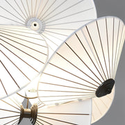 Modern Creative Minimalist Umbrella Art Chandelier Light - Glimvale