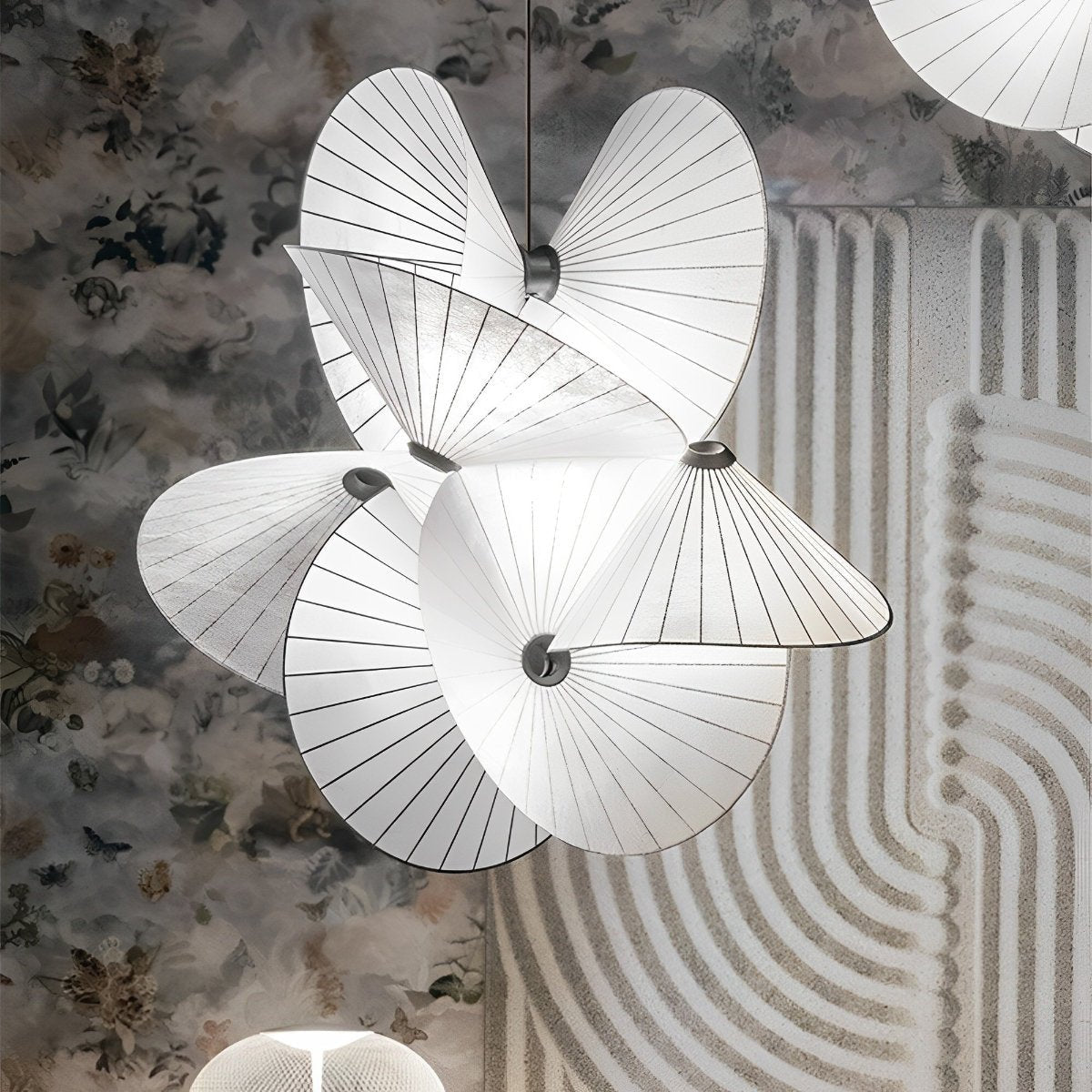 Modern Creative Minimalist Umbrella Art Chandelier Light - Glimvale